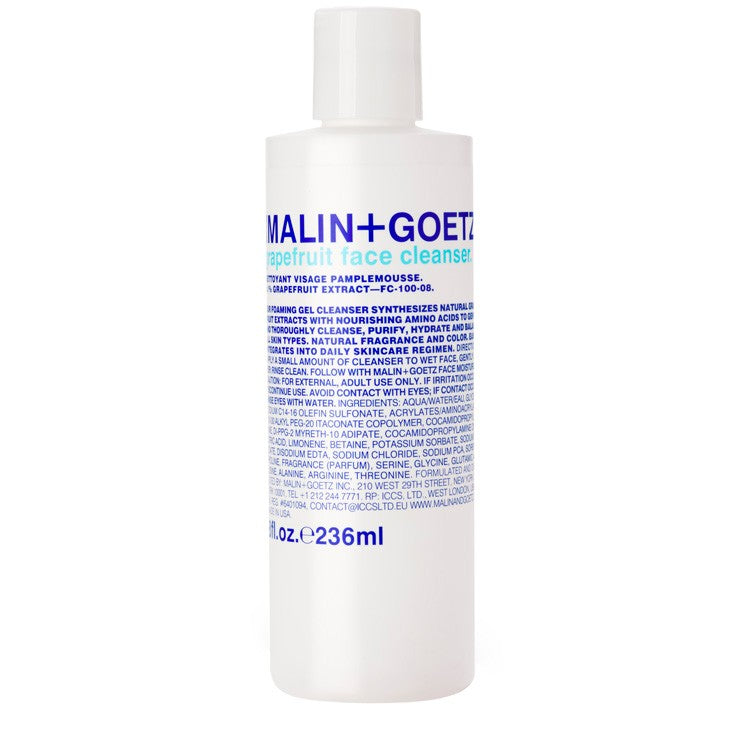 Grapefruit Face Cleanser
